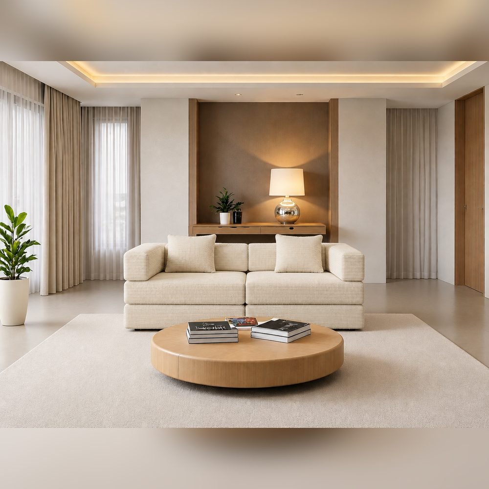 Serena Modular Sofa Set