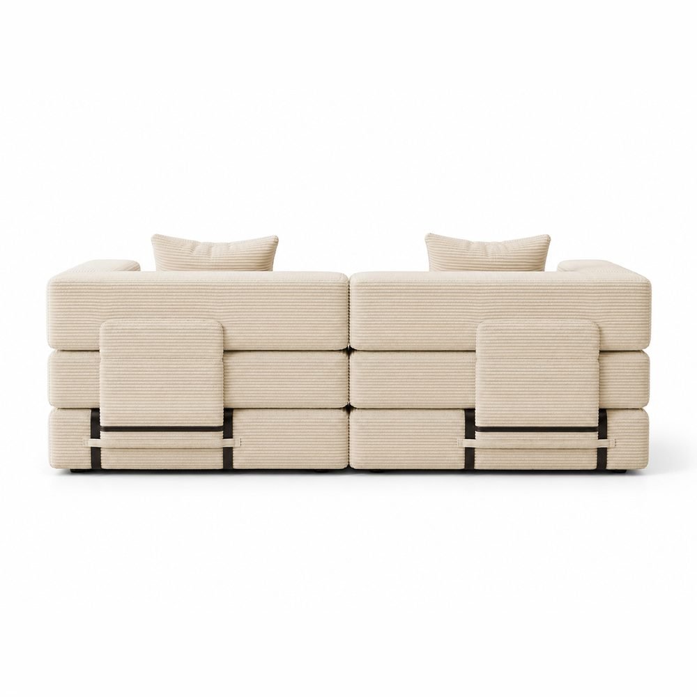 Serena Modular Sofa Set