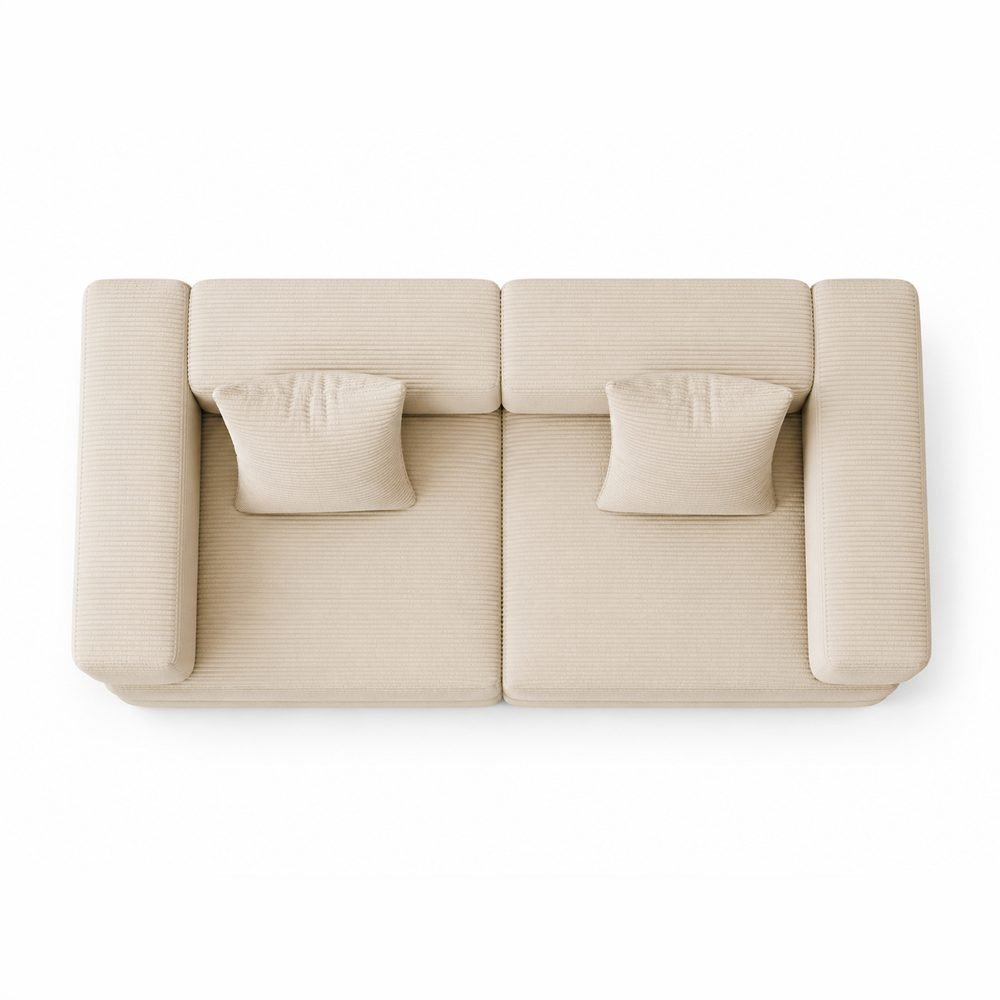 Serena Modular Sofa Set
