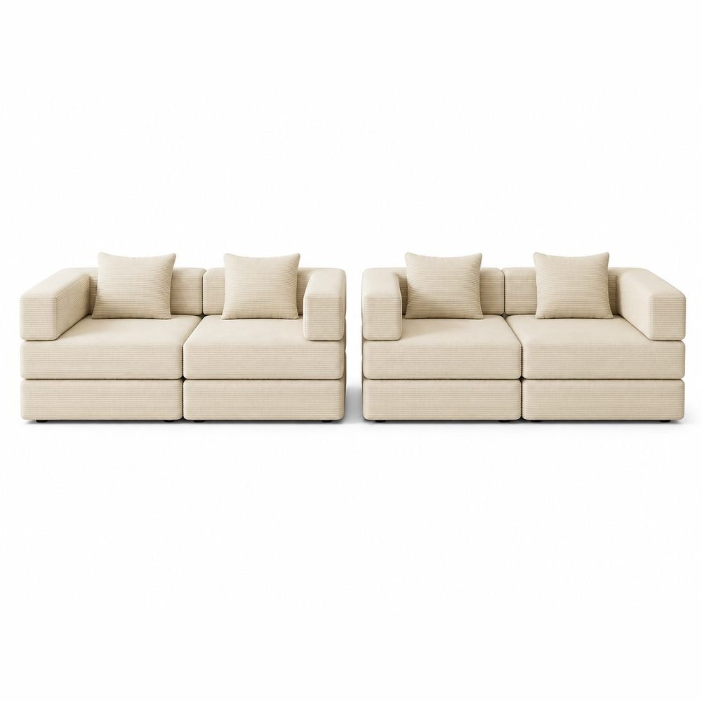 Serena Modular Sofa Set