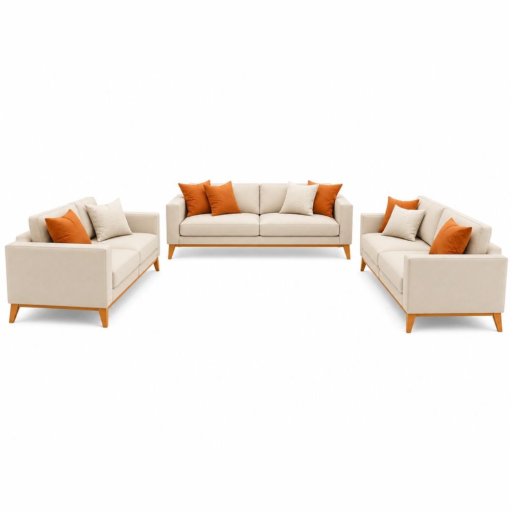 Sienna Corner Sofa Set