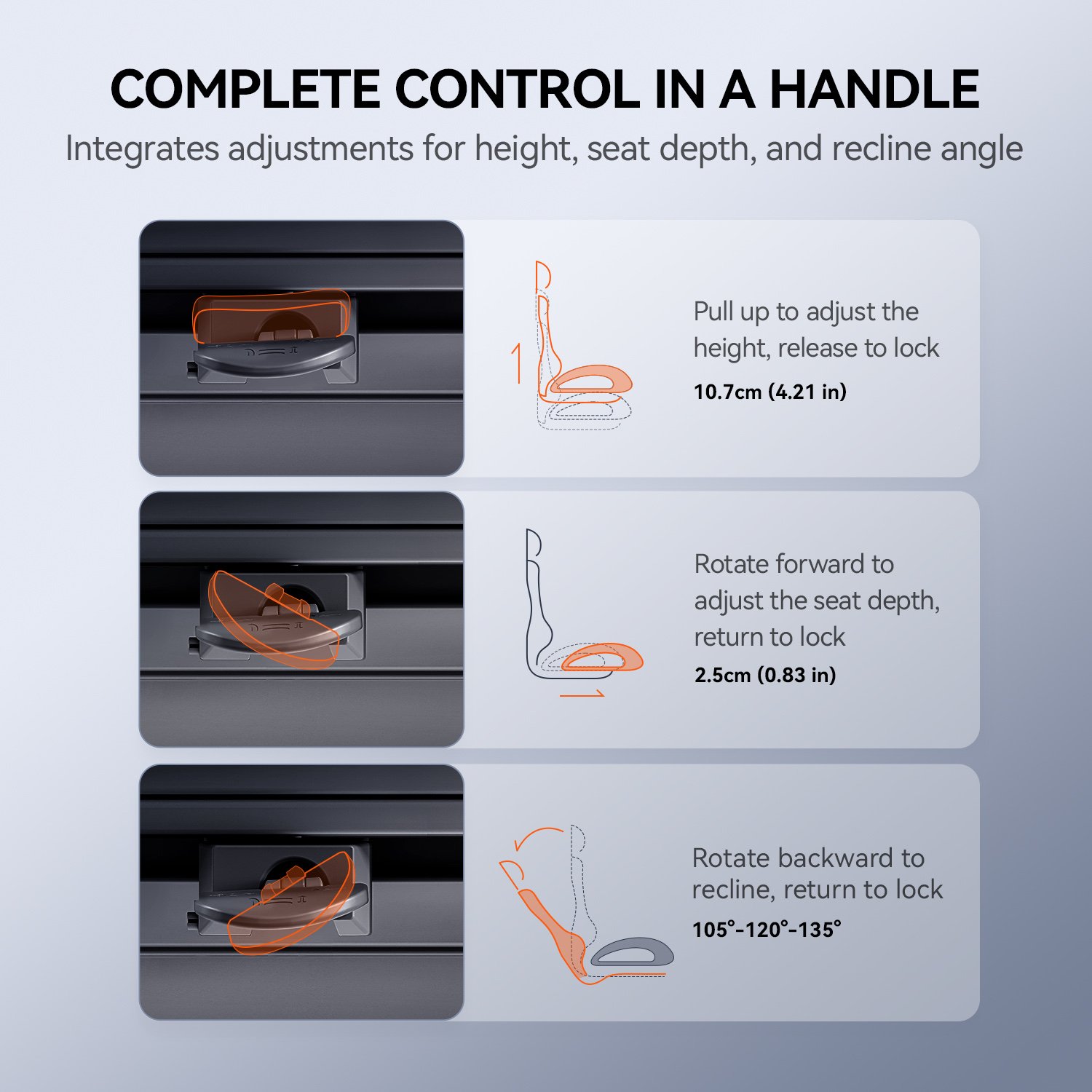 Sihoo C300 Ergonomic Chair