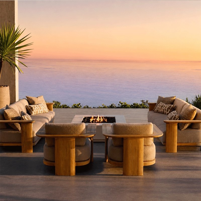Terraza Outdoor Sofa Set