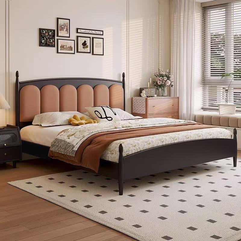 Torino Oak Bed